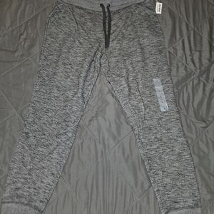 Women's Gray Old Navy Sweatpants